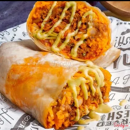 Shrimp Tacos ML