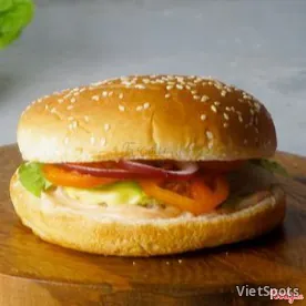 Beef Burger