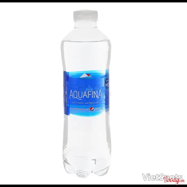 Bottled Water