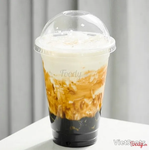 Brown Sugar Pearl Milk