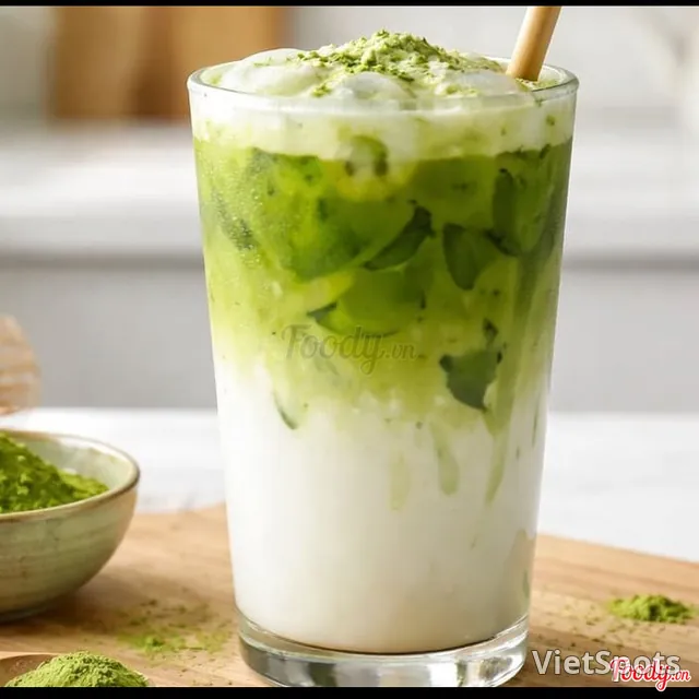 Matcha Latte