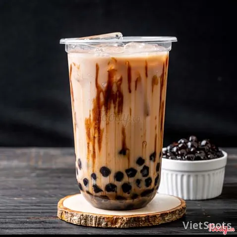 TC Brown Sugar Milk Tea