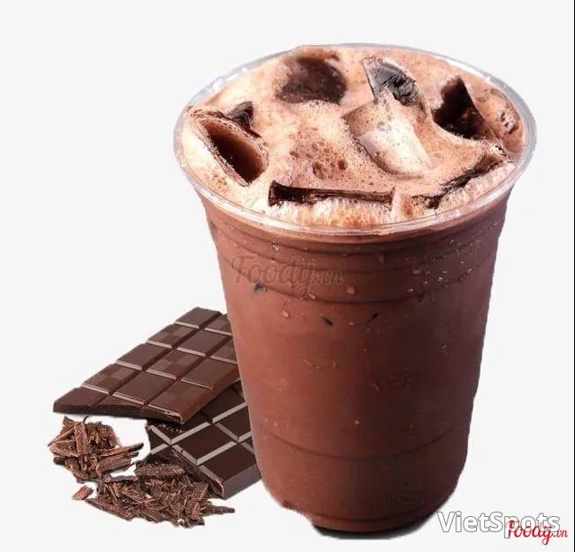 Chocolate Milk Tea