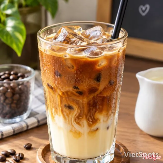 ミルクコーヒー