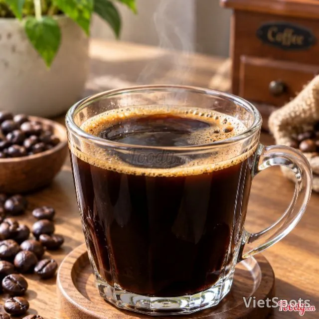 ブラックコーヒー