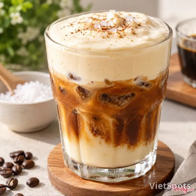 塩コーヒー