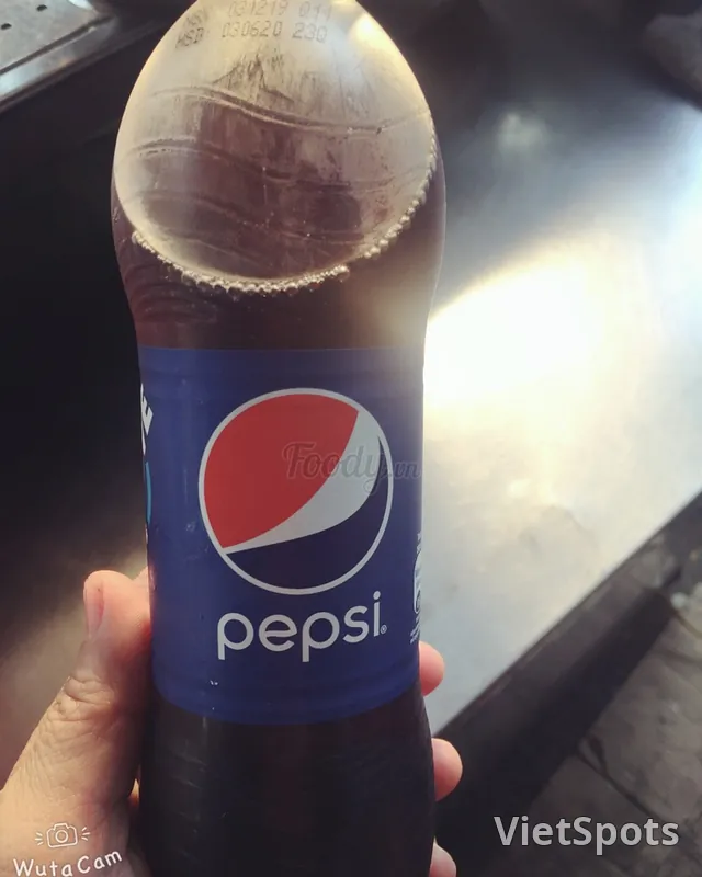 Pepsi / 1 bottle