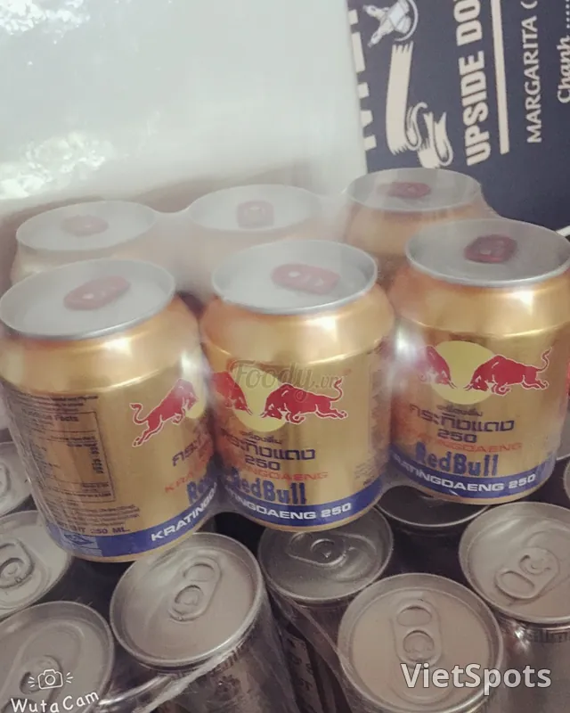 Red Bull (1 can)