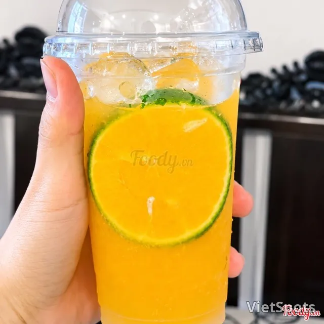 Orange juice