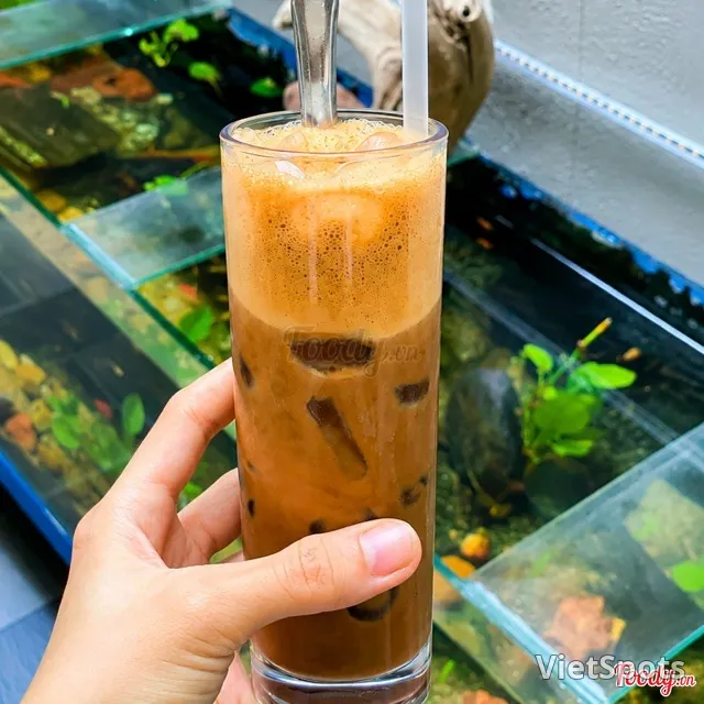 Milk coffee