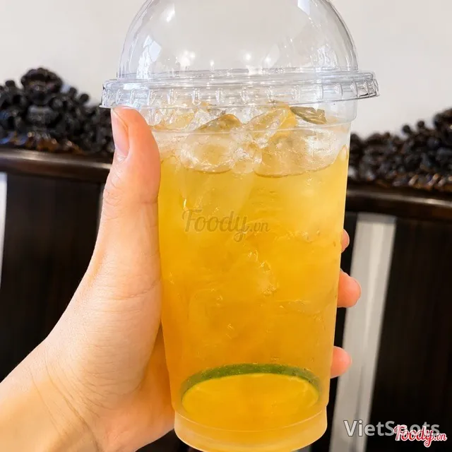 Lemon tea