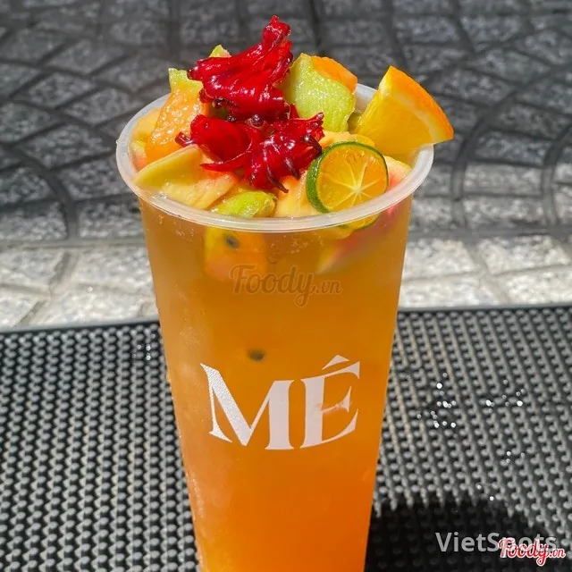 Tropical Fruit Tea