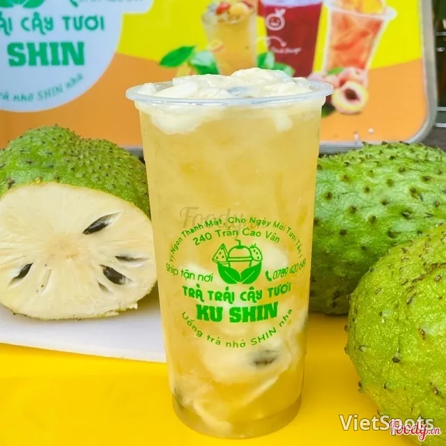 Soursop Tea