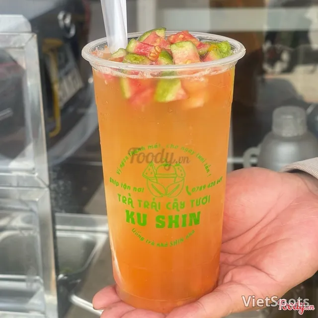 Pink Guava Tea
