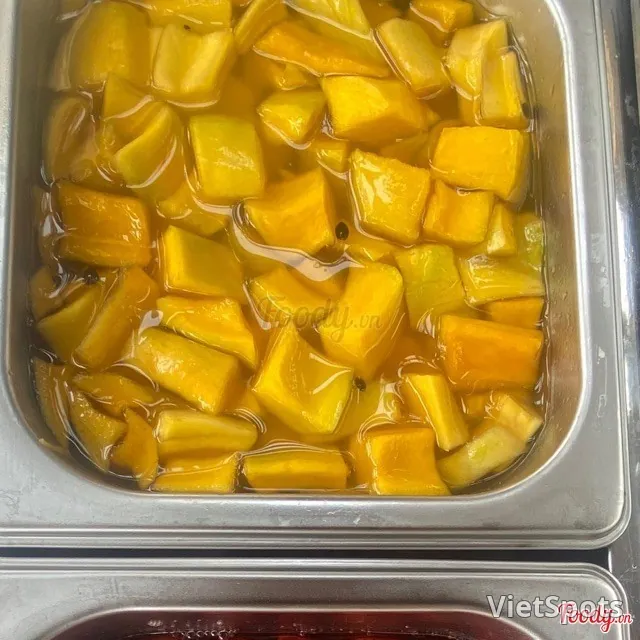 Mango Passion Fruit Tea (Size M)