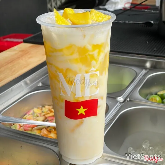 Mango Yogurt