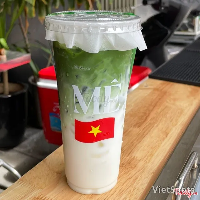 Matcha Latte