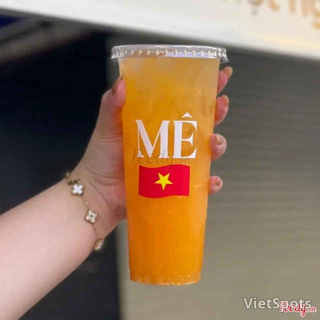 Fresh Orange Juice