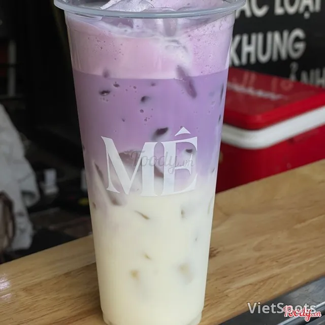Taro Latte