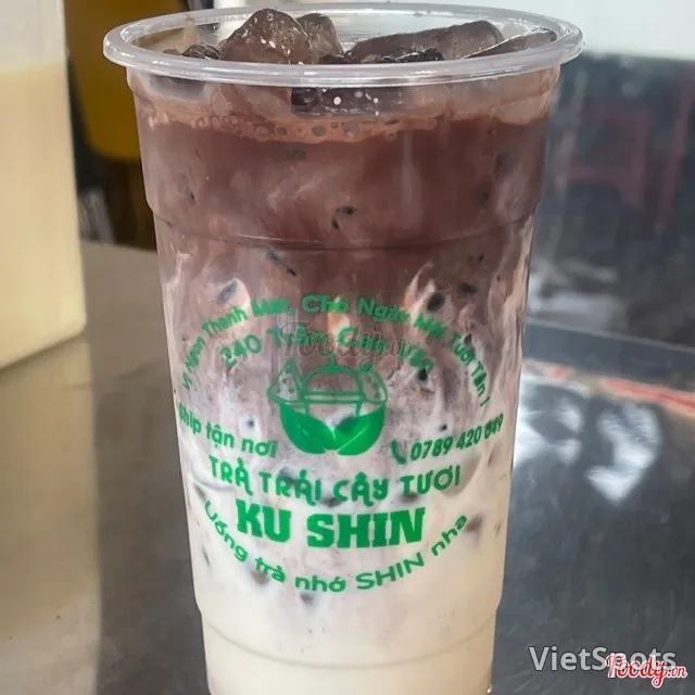 Cocoa with Condensed Milk