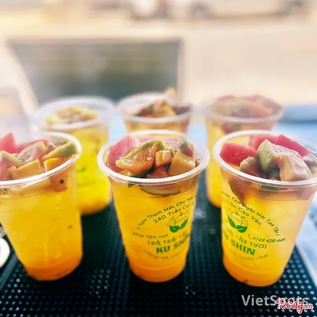 Strawberry Tea (Size M)
