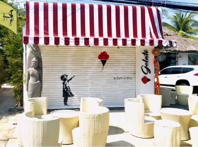 Kem Gelato Ý tại Việt Nam (Bút của Ho)