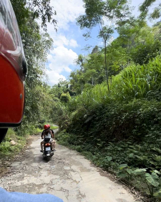 Hành trình đến Hoàng Su Phì (đến những thửa ruộng bậc thang của Việt Nam) 8 — Nhà hàng duy nhất của ngôi làng?!