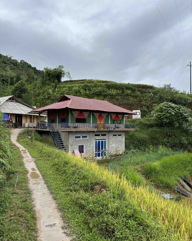 Hành trình đến Hoàng Su Phì (đến những thửa ruộng bậc thang của Việt Nam) 10 — Đài quan sát và đường về