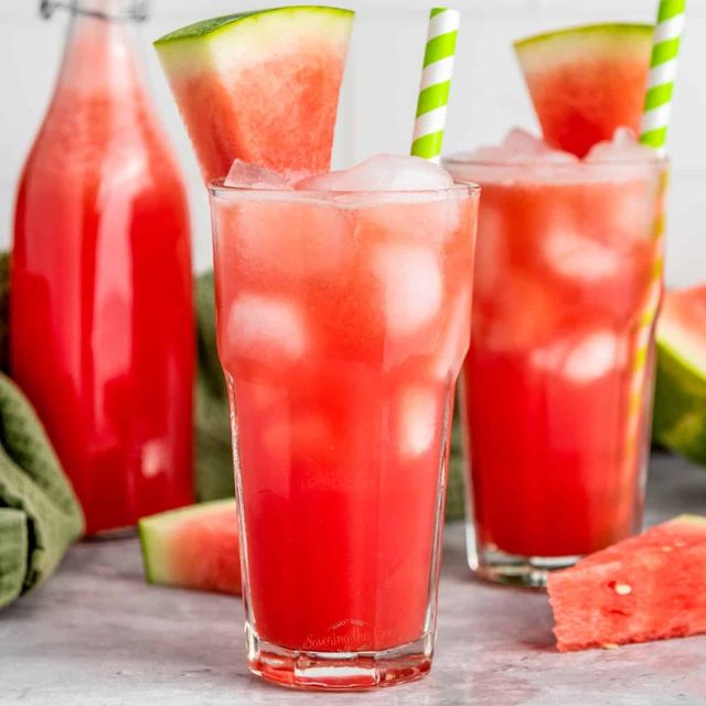 Nước Ép Dưa Hấu