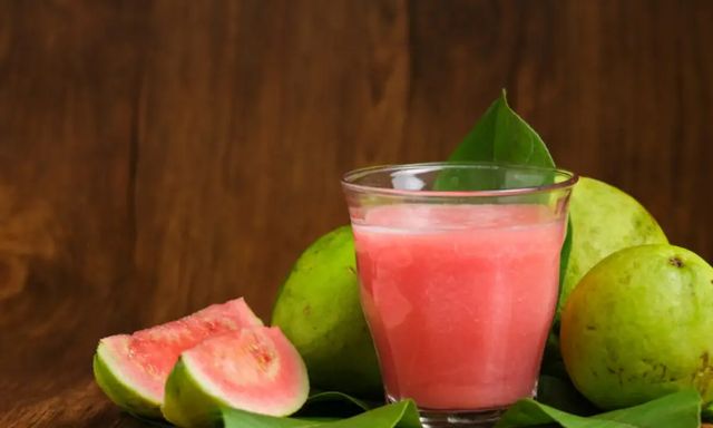 Nước Ép Ổi