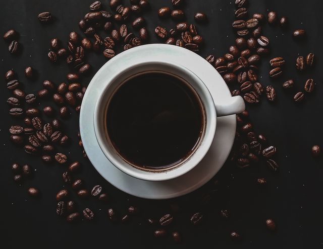 Black Coffee