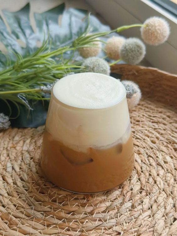 Salted Coffee