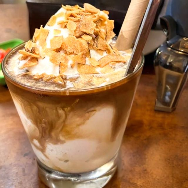 Coconut Coffee