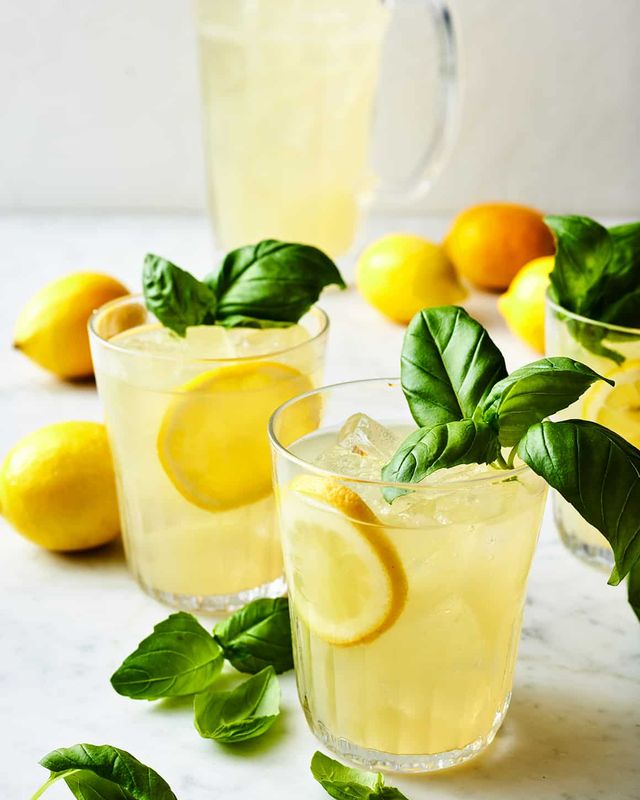 Fresh Lemonade