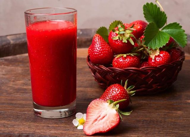 Fresh Strawberry