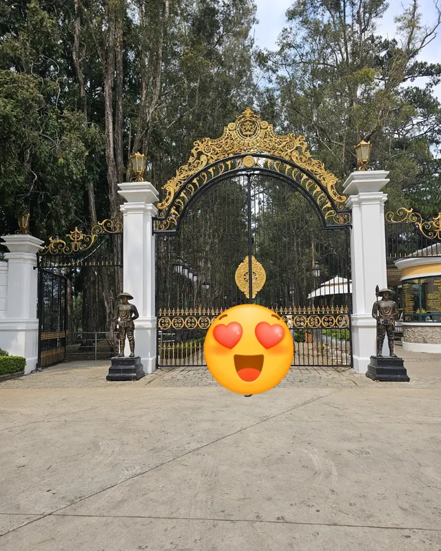 🐸🐸>> Biệt thự Bảo Đại Đà Lạt
