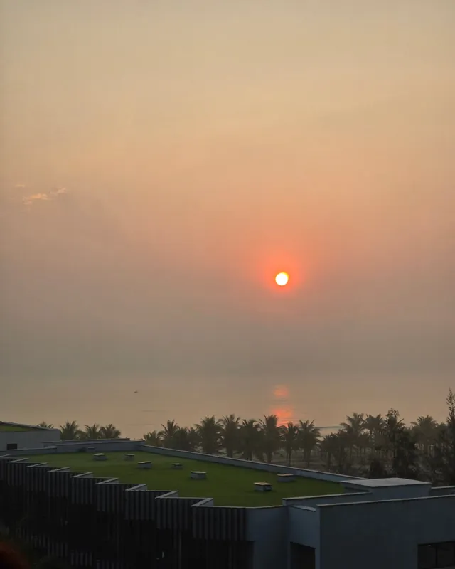 新羅モノグラム ダナン 4日目チェックアウト 🌅