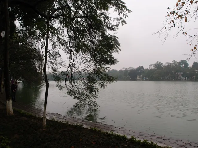 Chuyến đi tri thức Hà Nội năm 2015