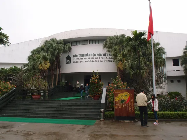 Bảo tàng Hà Nội #3: Bảo tàng Dân tộc học Việt Nam, khám phá văn hóa và truyền thống của 54 dân tộc
