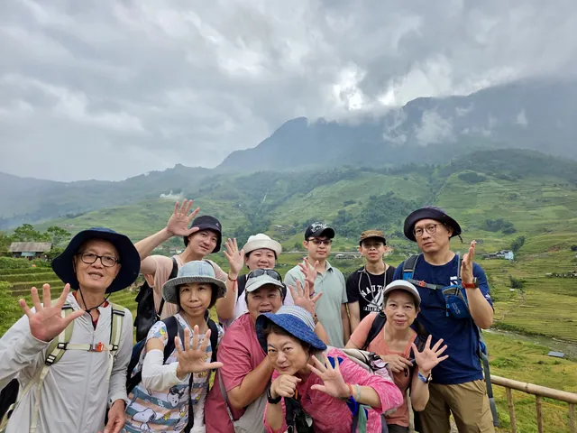北ベトナム自由旅行 5日目｜ヤオ族の村を抜けて × 竹林の小道 × 隠れ滝の秘境