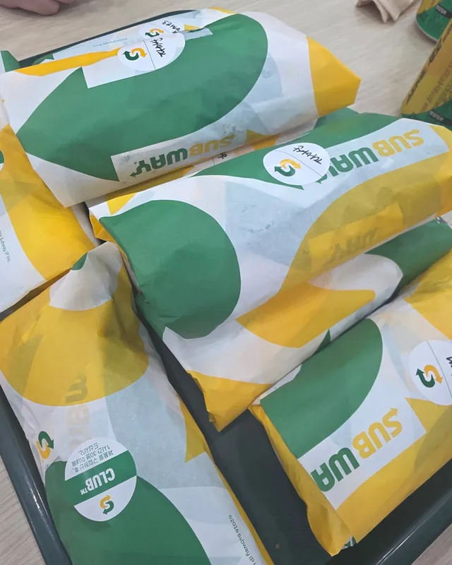 Bữa trưa đơn giản