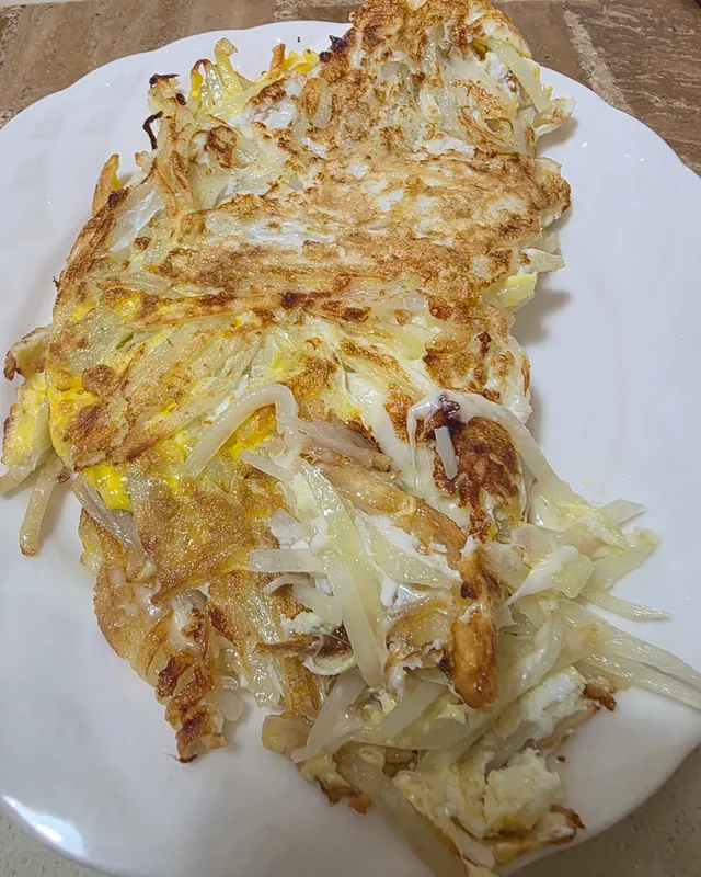 😋Làm theo món ăn sáng đơn giản nhé~