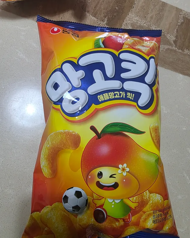 Tiếp nối Banana Kick, đến Mango Kick!