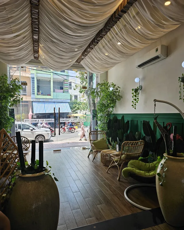 (Du lịch) Quán massage ngon ở Nha Trang