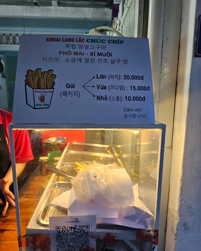 🐷(du lịch) Món ăn vặt đã thử ở Nha Trang🍟