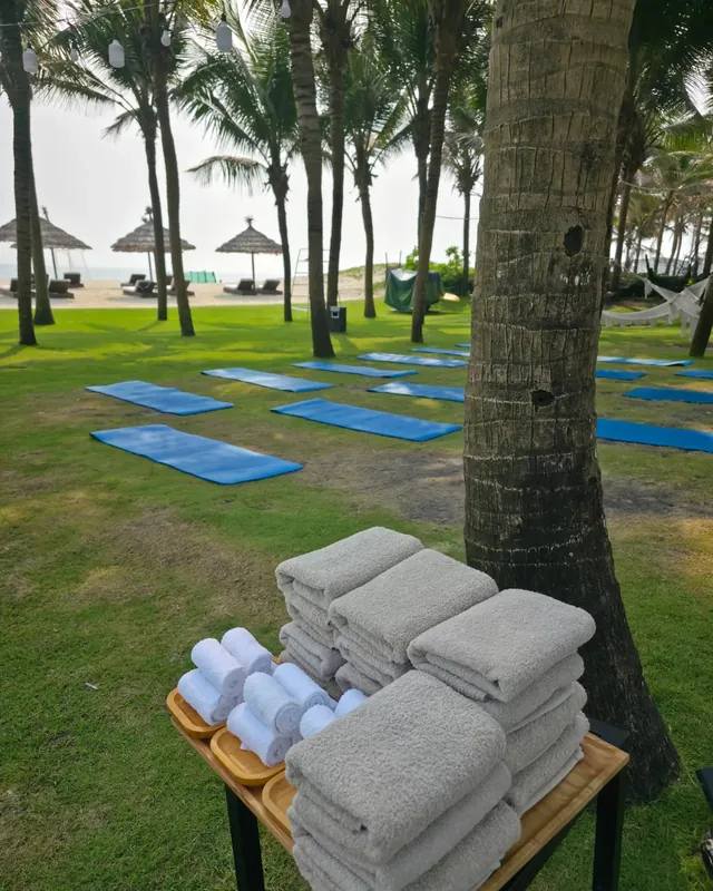 Lớp Yoga Shilla Monogram Đà Nẵng 🧘‍♀️