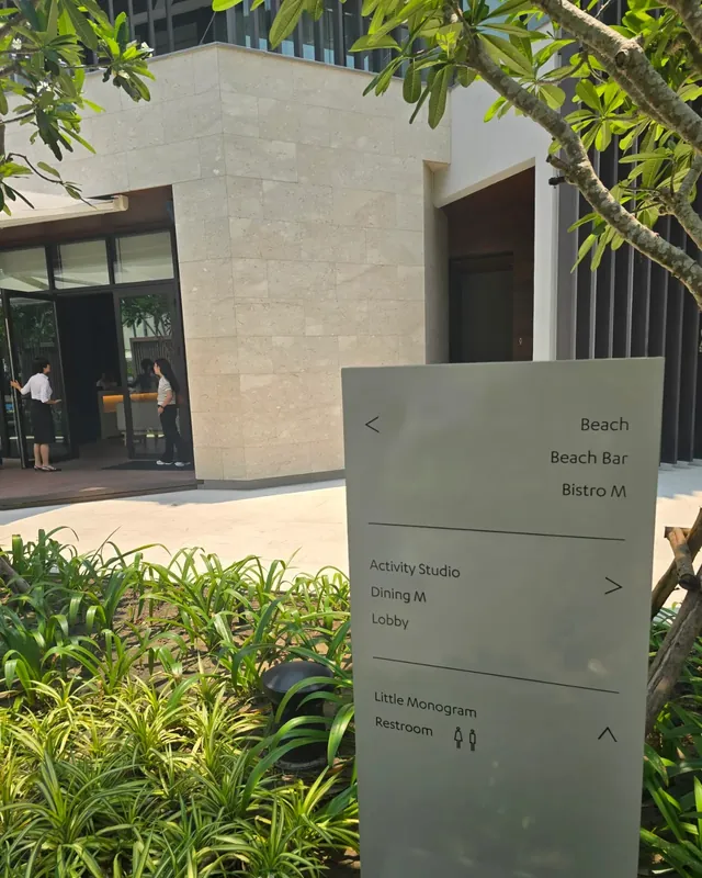 Bữa trưa thanh lịch tại Bistro M ở Silla Monogram Đà Nẵng 🍽