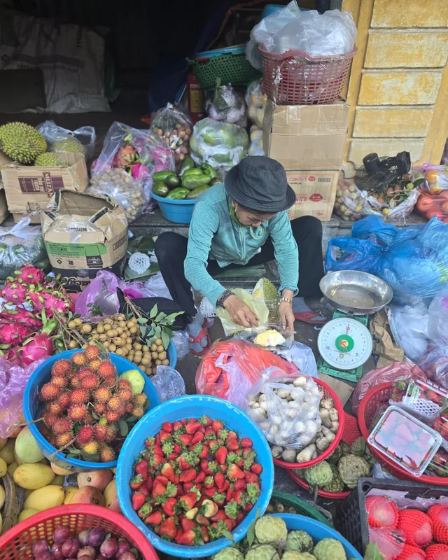 ❣️Hội An là thiên đường trái cây đó~😋