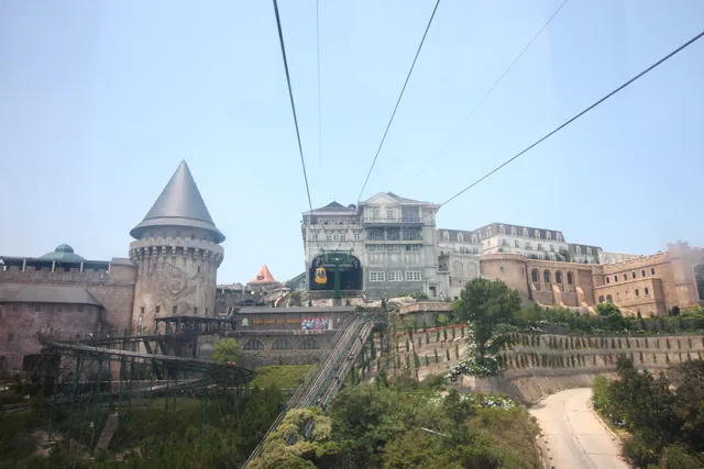 Hành trình hồi ức, Đà Nẵng - Bà Nà Hills 10 năm trước
