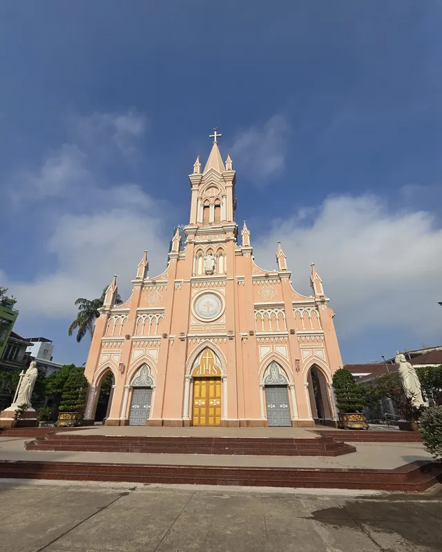 🇻🇳 Nhà thờ Hồng Đà Nẵng